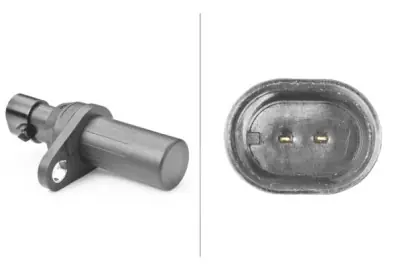 Generador de impulsos, cigüeñal HELLA 6PU 009 163-671 HELLA 6PU 009 163-671 Alta Calidad